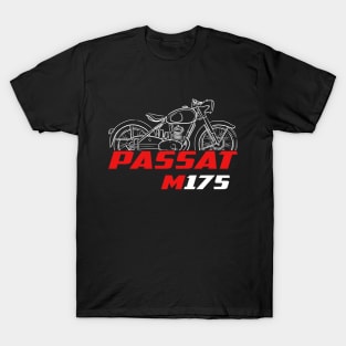 Maico M175 Passat 1953-1955 T-Shirt